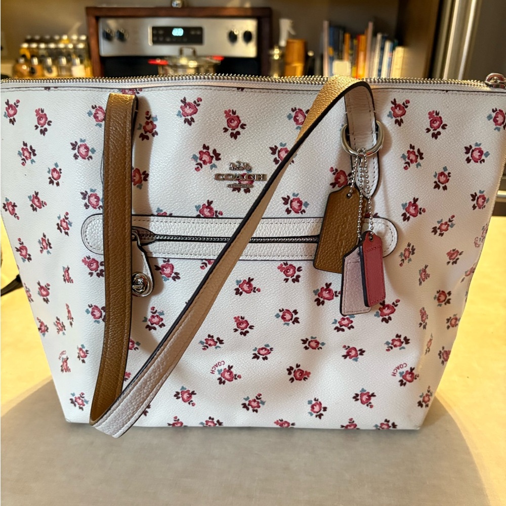 Coach Taylor Tote